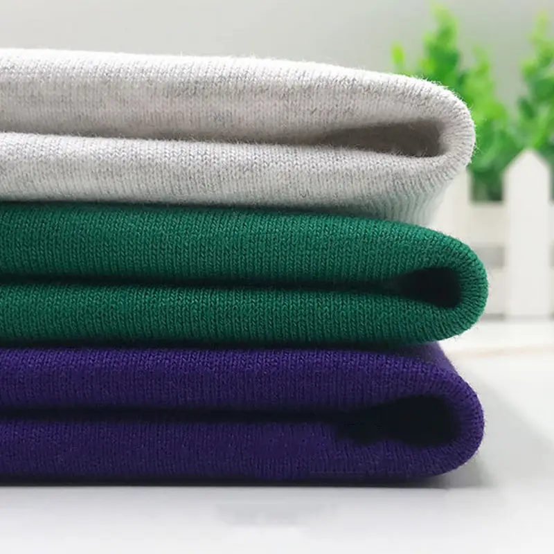 36 to 90 Inch Cotton Fleece Fabric, GSM: 100-150 at Rs 290