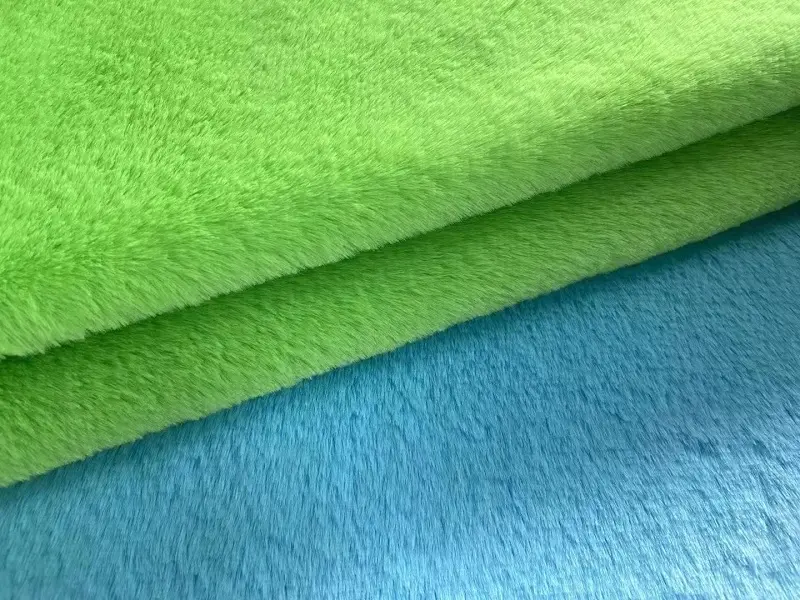 minky blanket fabric