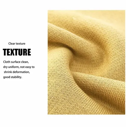 Hot sale 100% cotton 480gsm medium weight french terry fabric by the yard