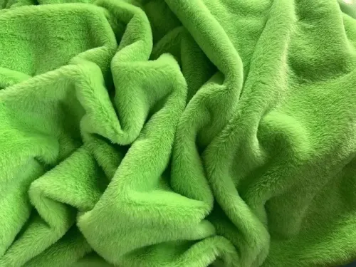 Plush fabric, Soft fabric, blanket fabric, Smooth Soft Fleece Solid Plain  Fabric Meter/ Yard