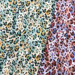 Wholesale Printed Double Layer Cotton Muslin Fabric | Custom Printing