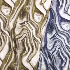 Wholesale Printed Double Layer Cotton Muslin Fabric | Custom Printing