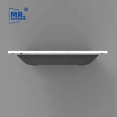 Combinación de purificador de aire UV - C de alta eficiencia, adecuado para lugares comerciales, aumento de la función de iluminación LED UGR < 16