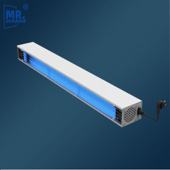 Esterilizador de flujo de aire UV - C montado en la pared, adecuado para varios lugares, fabricado por fabricantes chinos.