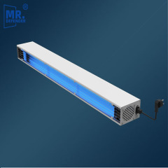 Wandbefestigter UV-C Airflow Desinfektor für mehrere Standorte, von China Hersteller.