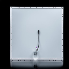 Lámpara de panel LED impermeable ip65 300x300mm, 600x600mm, 620x620mm, 600x1200mm opcional