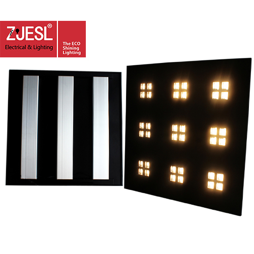 UGR<13, 130lm/w abnehmbares Design-LED-Panel-Licht, jedes Modul ist unabhängig voneinander, verschiedene Größen, verschiedene Kombinationen, geeignet für Brand Stores.