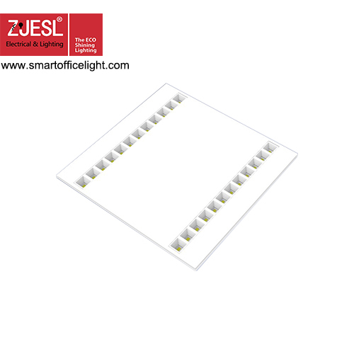 Panel de luz LED 140lm / W, con copa reflectora, UGR <13, bienvenido a diferentes longitudes y diseños.