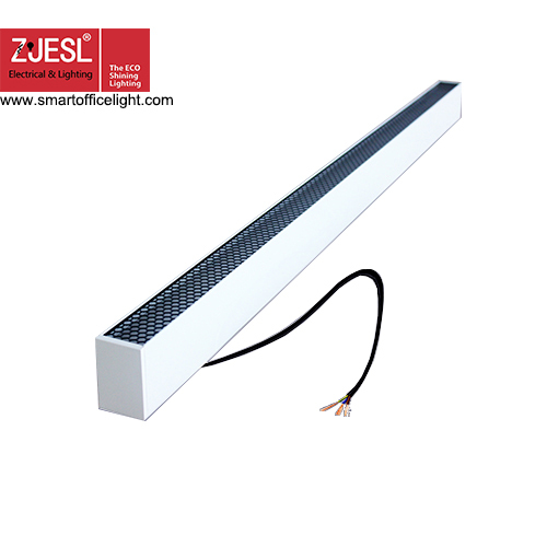 Luz lineal led en forma de panal W63 * H78mm, lámpara de línea LED decorativa, adecuada para el hogar y el lugar comercial.