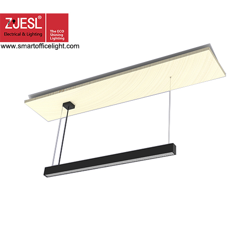 W63 * H78mm Waben-LED-Linearlicht, dekorative LED-Linienlampe, geeignet für Zuhause und Gewerbe.