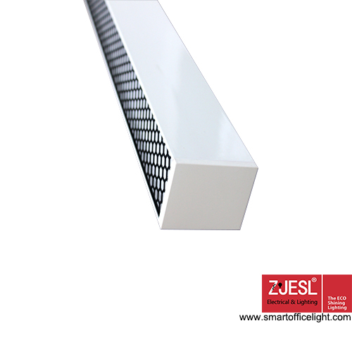 Luz lineal led en forma de panal W63 * H78mm, lámpara de línea LED decorativa, adecuada para el hogar y el lugar comercial.