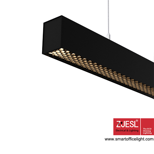 Luz lineal led en forma de panal W63 * H78mm, lámpara de línea LED decorativa, adecuada para el hogar y el lugar comercial.