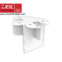 120 °, Obtuse angle splicer non luminous led linear lamp splice，2 splices.