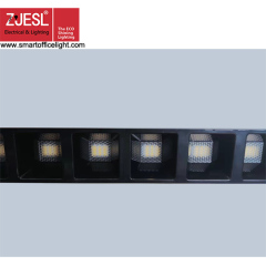 UGR<16 295x1195mm Modulare LED-Flächenleuchte