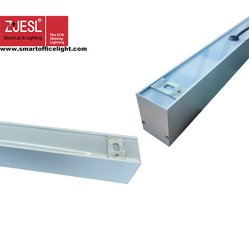 Simple LED linear light sharing, the best choice of led linear general lighting.