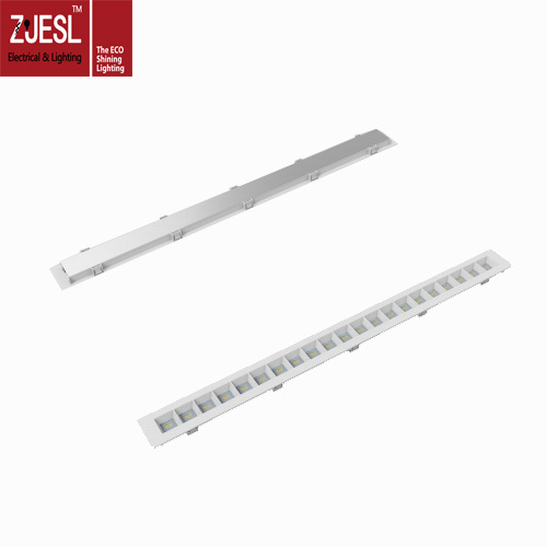 AUCUN LGP, installation différente, les modules de lampe sont amovibles et remplaçables, ce qui réduit l'inventaire du revendeur.
