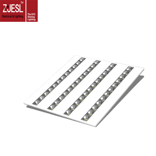 High-End-Aussehen, atmosphärisch, 1-10 V Dimmen, UV-Korrosionsbeständigkeit blockieren, flexible Installation, ugr <13, kann das Panel-Licht des menschlichen Auges effektiv schützen