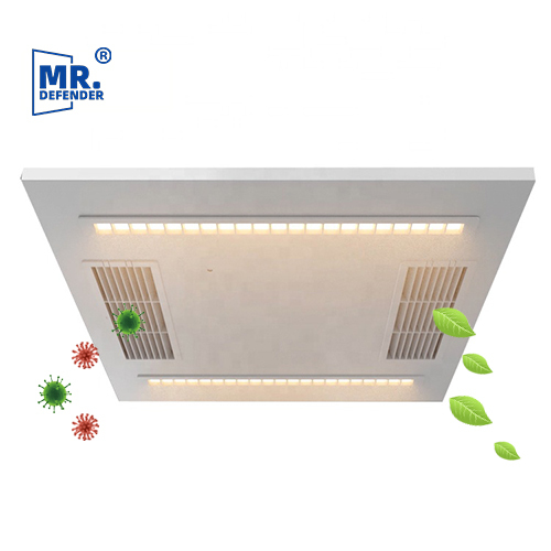 Le stérilisateur UV-C rend l'inactivation bactérienne et virale, le taux de stérilisation> 99,92%, peut travailler avec des personnes, ODM et OEM sont les bienvenus.