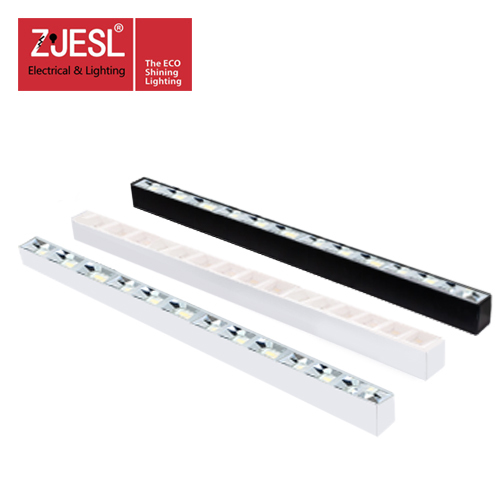 Reflective cup design LED linear light UGR<19 1.2M 30W