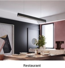 linear led ceiling lights