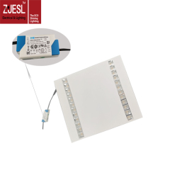 High-end appearance, atmospheric, 1-10v dimming, blocking ultraviolet corrosion resistance, flexible installation, ugr<13, can effectively protect the human eye panel light