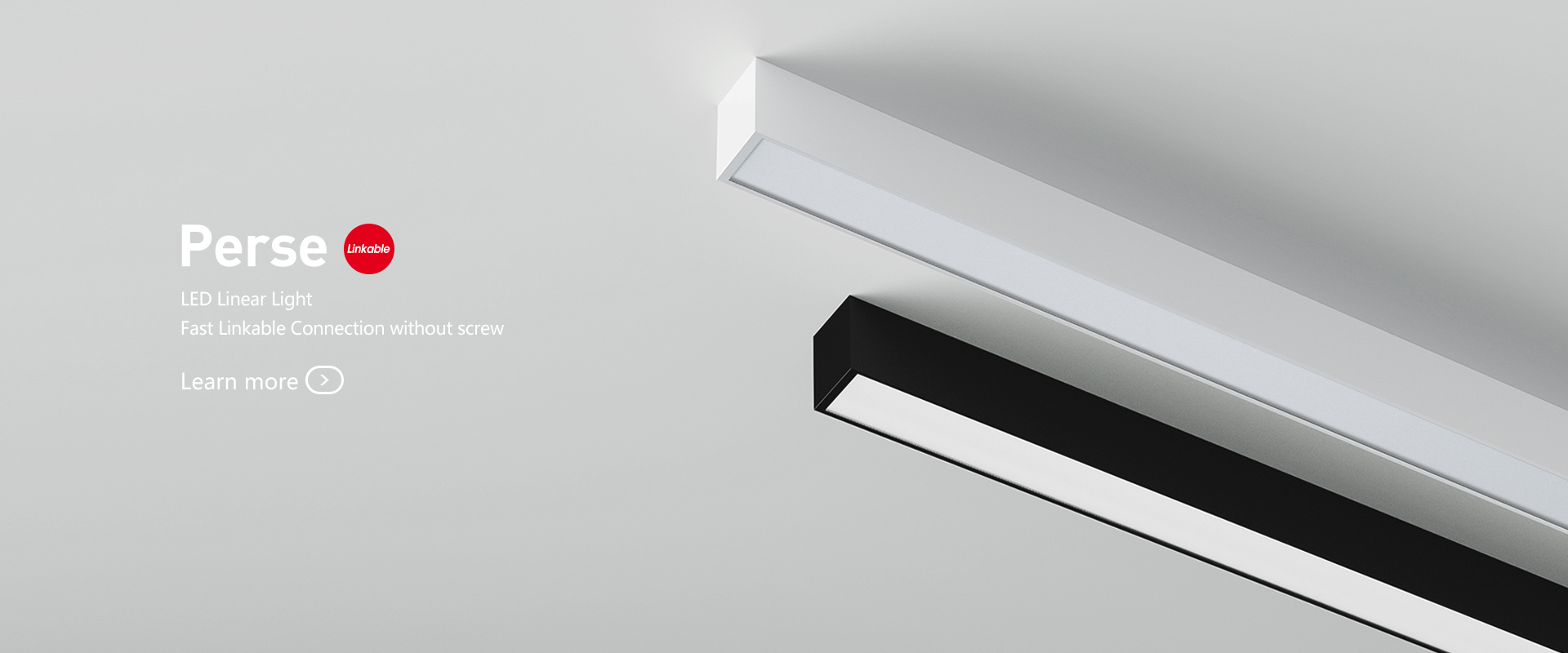 Led linear light Ensure the safety lighting of public areas for the elderly