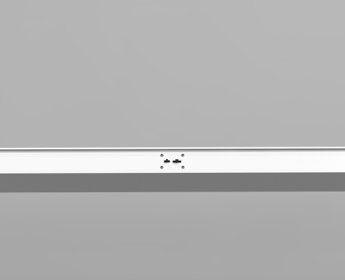 NYX led linear light CCT&POWER switch-dimmable led padent office light