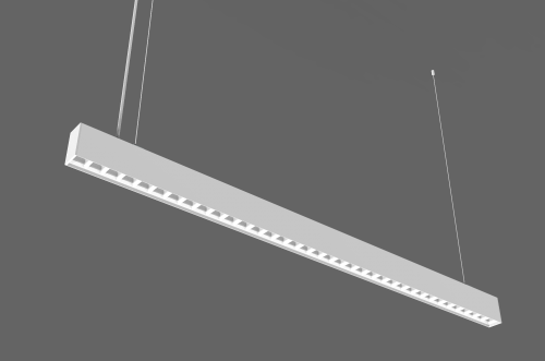 ROSEY led linear light 4070 UGR<19 reflectcup model