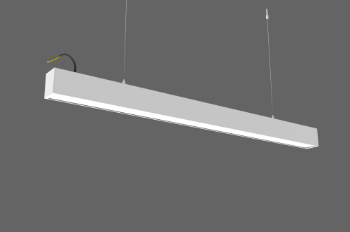 DONAR led linear light 6378 model pandent office ceiling office lightDonar