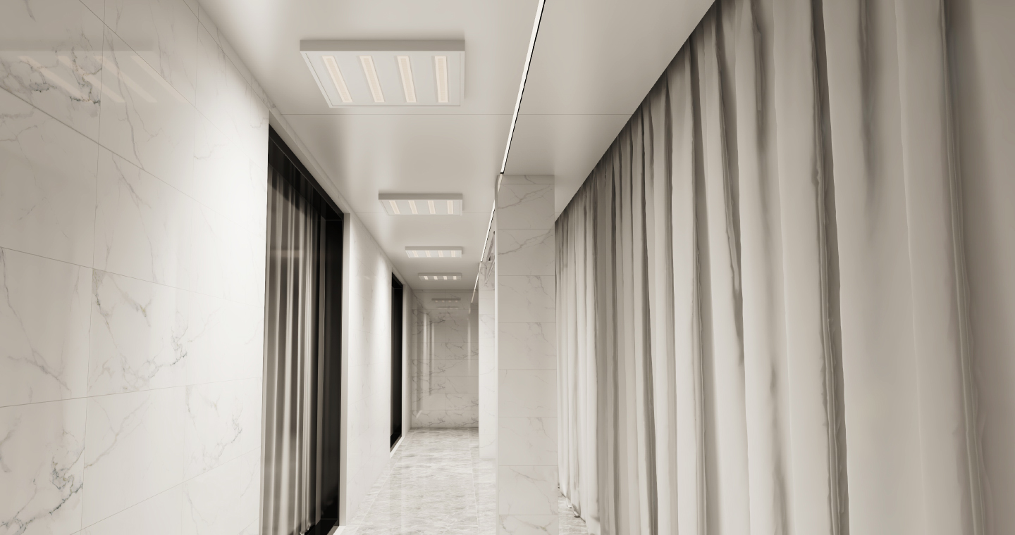 POLAR MODULAR PANEL CUSOMIZED