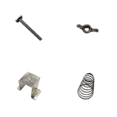 Deep recessed Mounting