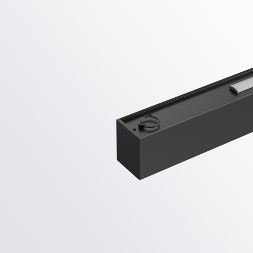 Delphi リニアライト - リンク可能、DALI2.0、130lm/w、複数の拡散オプション、オフィス/学校など向け。