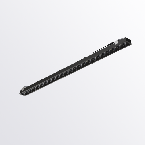 Mina LED recessed linear light-max180lm/w,UGR<19,for office/school/indoor light etc.