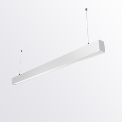 Perse LEDリニアライト - リンク可能な高速接続、77°、高効率130lm/w