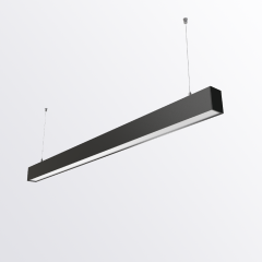 Perse LEDリニアライト - リンク可能な高速接続、77°、高効率130lm/w