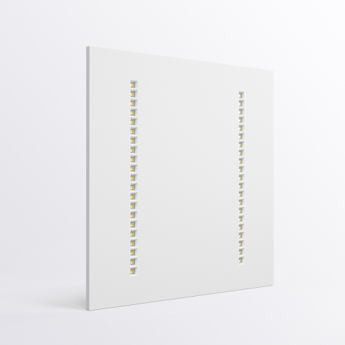 商業用ダイアナ LED パネルライト - 高効率 140 lm/w、超低グレア (UGR<13)、スマート DALI 制御互換性、オフィス、モール、産業用途に多用途