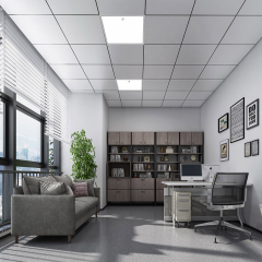 Koyash Smart backlit panel light