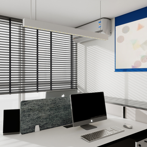 Zeus LEDリニアライト 連結可能なデザインを備えたモジュラーLEDリニアライト | UGR<19 | シルバー/ブラック/ホワイトのABSリフレクター | サスペンション&amp;ウォールマウント | CEドライバー | オフィス&amp;商業用