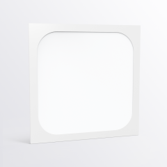 Lampad-B LED Backlit Panel Light – Slim, Elegant, Uniform Office Lighting