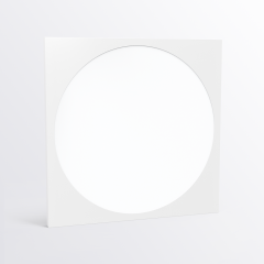 Lampad-A LED Backlit Panel Light- Slim, Elegant.Uniform Office Lighting
