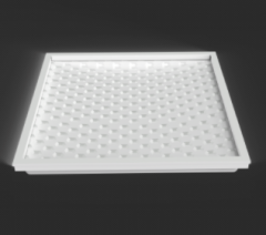 Diffuse reflection Panel light