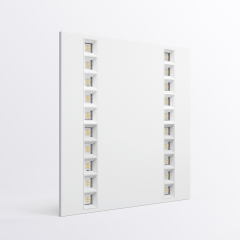 モーフィアス モジュラー パネル ライト - UGR<16,180lm/w、交換可能、オフィス/学校/その他屋内シナリオ