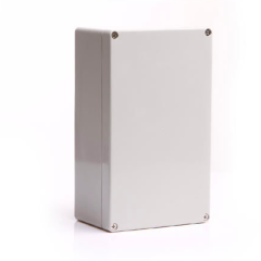 ABS box outdoor junction box electrical housing 200*120*75mm