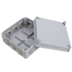 outdoor junction boxes electronic enclosure electronic housing for pcb150*150*70mm