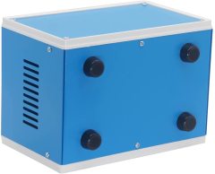 Electronic Enclosures Blue Metal Enclosure DIY Box Junction boxes (7.1