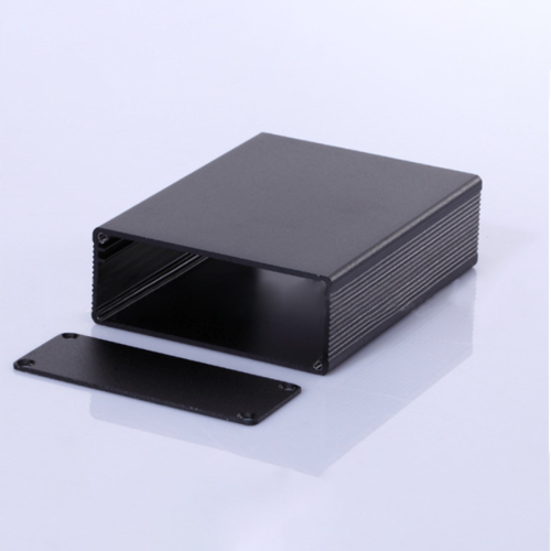 74*29*100mm Wall Mounting Split Extruded Aluminum Electronic Enclosures