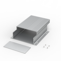 147*55mm-anodizing Aluminum Enclosure Case box metal electronics boxes enclosure