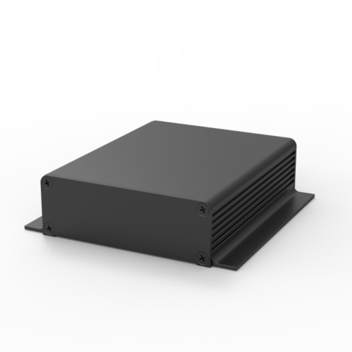104*28mm-L luminum amplifier enclosure for pcb design high quality extruded aluminum profile box