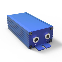 46.2*29.6mm China extruded aluminium electronic power distribution enclosure supply