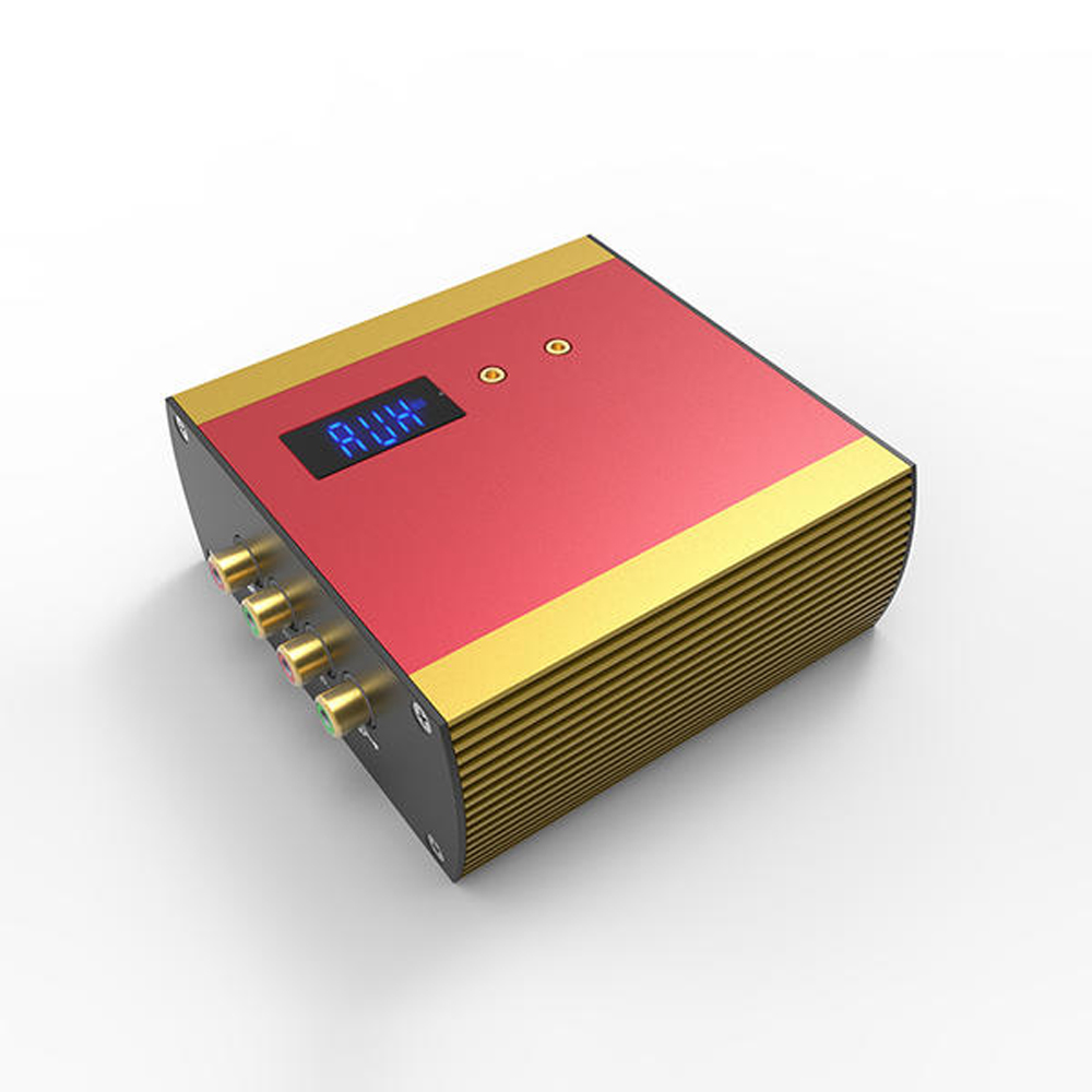 105*43.5mm CNC Machining Anodized Aluminum Enclosure box metal electronics instrument enclosures PCB enclosure